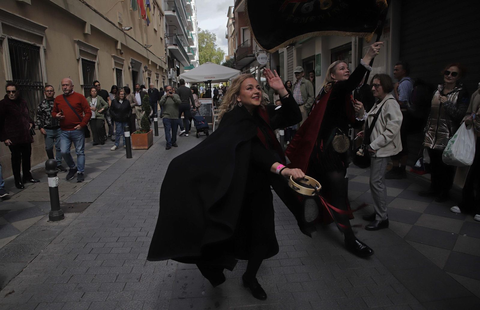Fotos del carrusel del XII Certamen Internacional de Tunas en Algeciras