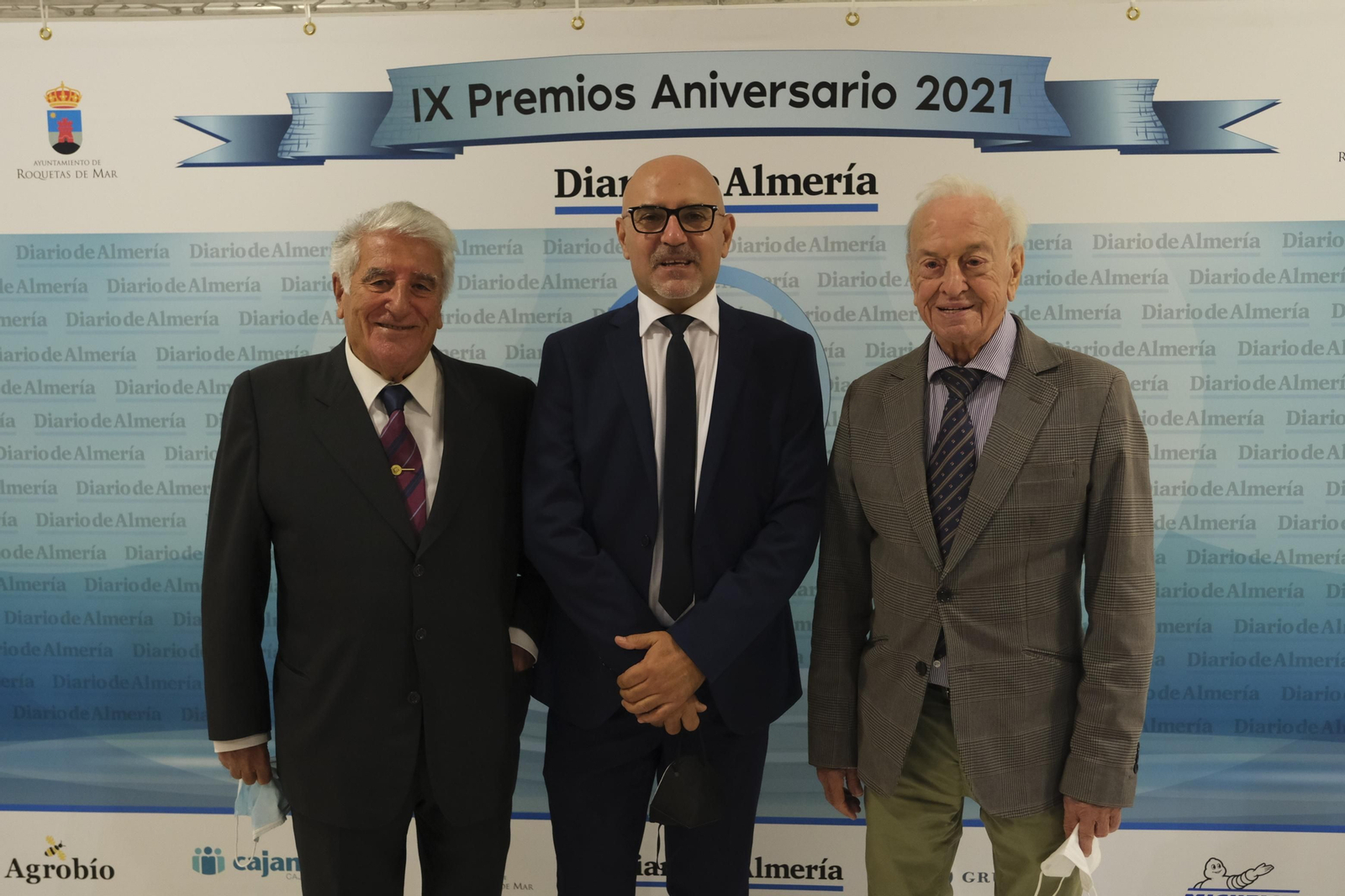 Fotogalería Gala XIV Aniversario Diario de Almería