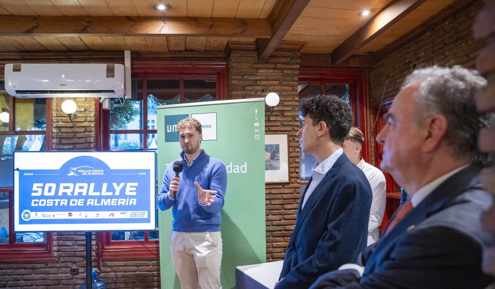 Las imágenes de la gala anual del Automóvil Club de Almería