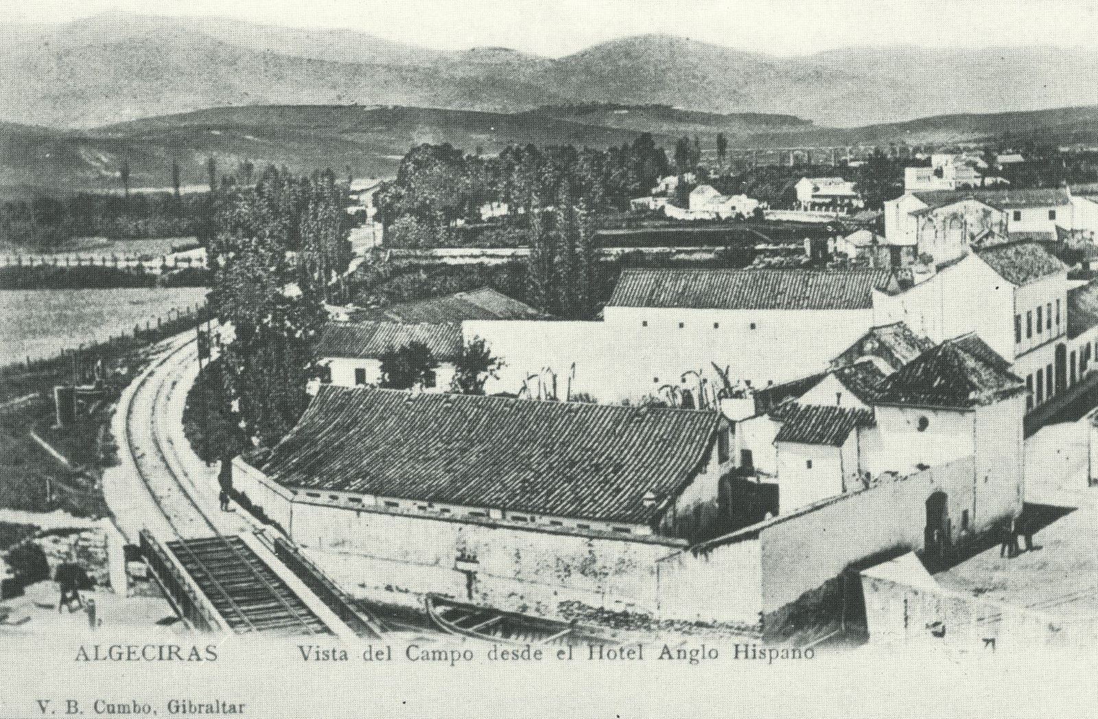 El Realejo lindaba por levante con la Alameda y capilla del Santo Cristo.
