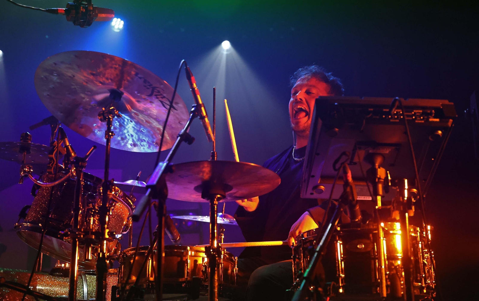 Fotos del concierto de Pablo López en La Línea