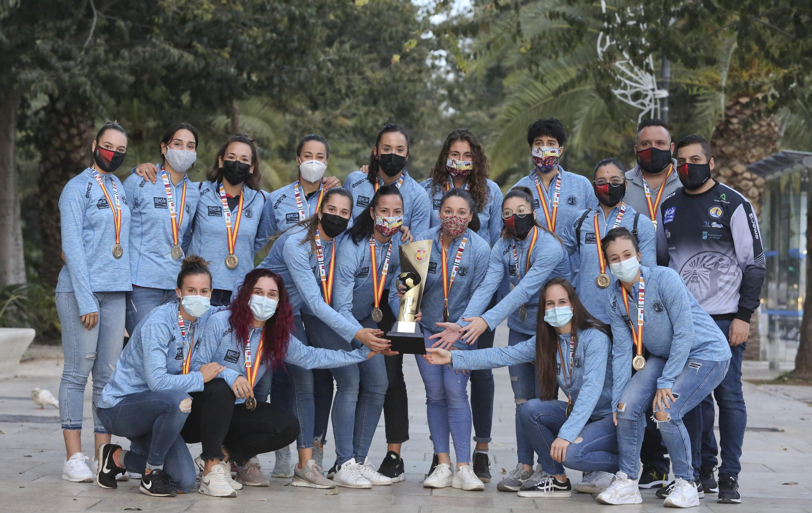 Las fotos de la recepción al Rincón Fertilidad