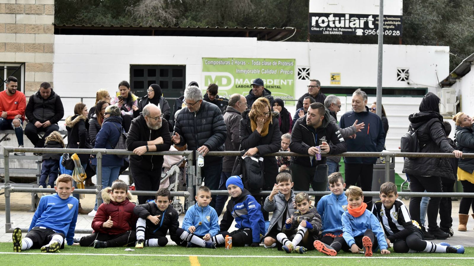 Las mejores fotos del XII Torneo de Navidad de futbol base AD Taraguilla