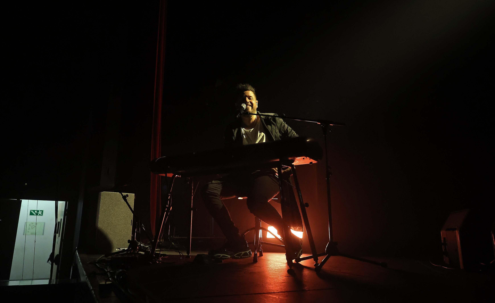 Fotos del concierto de Pablo López en La Línea