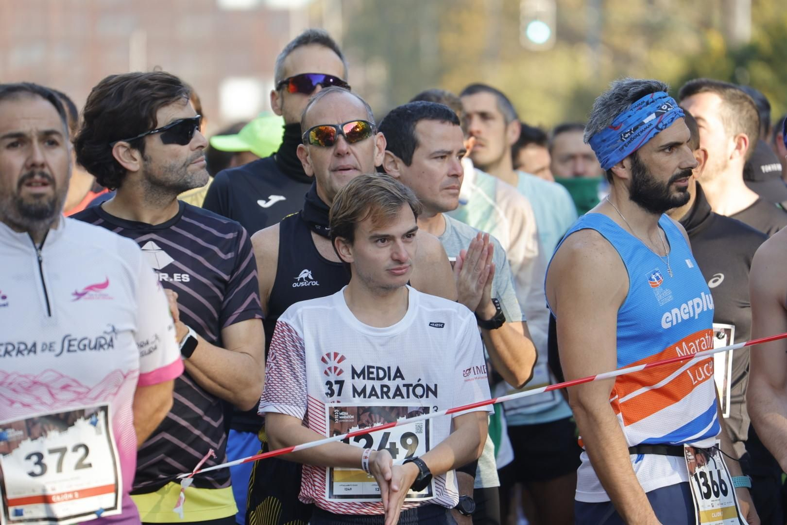 Media Maratón de Córdoba 2023: Las mejores fotos de la salida de la prueba Media Maratón de Córdoba 2023: Las mejores fotos de la salida de la prueba