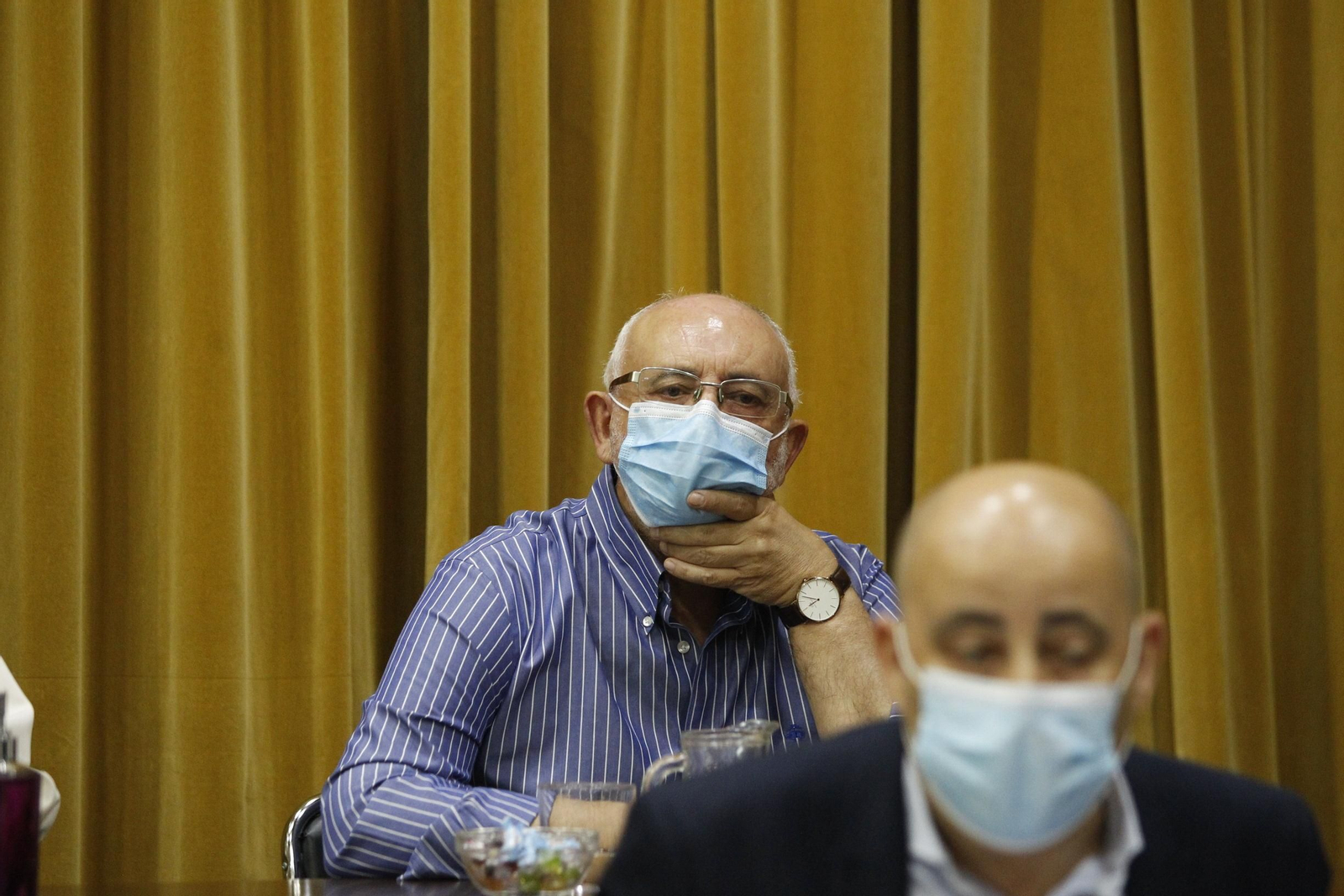 Fotogalería moción de censura Ayuntamiento de Huércal Overa