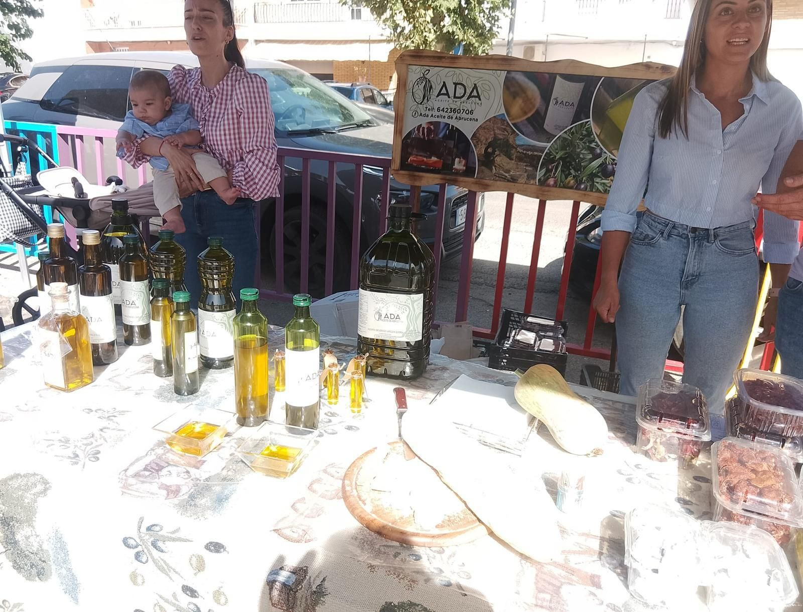 Así se ha vivido la II Feria Equina de Abla