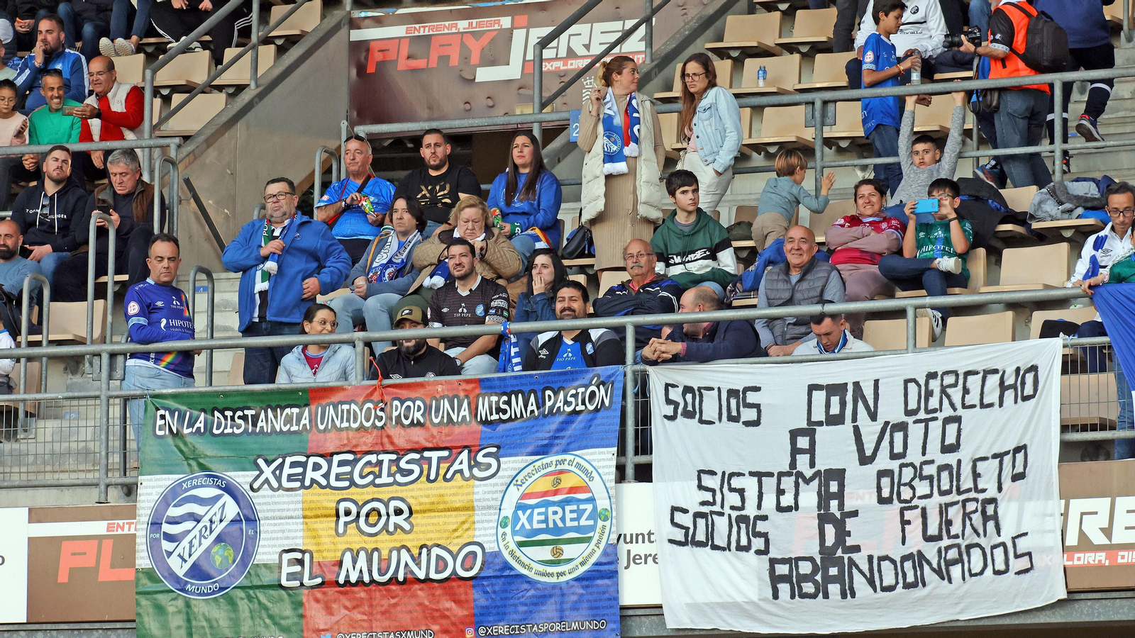 Búscate en el Xerez DFC - Coria CF en Chapín