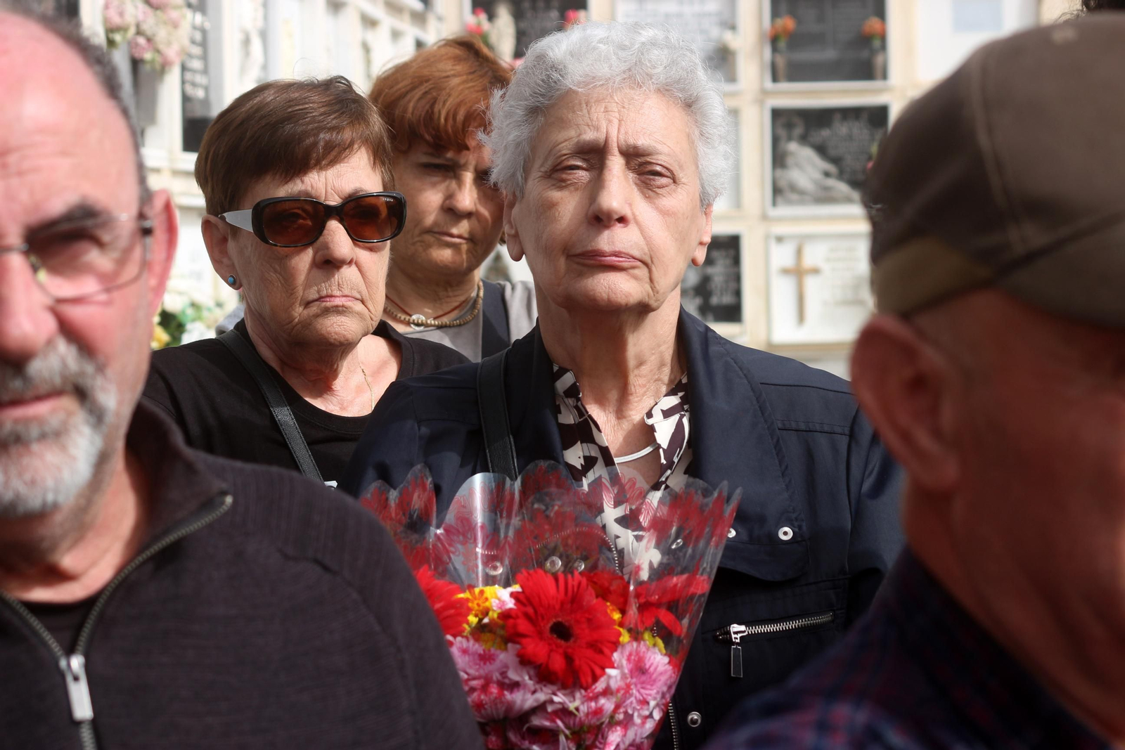 Entierro digno para los represaliados de la guerra