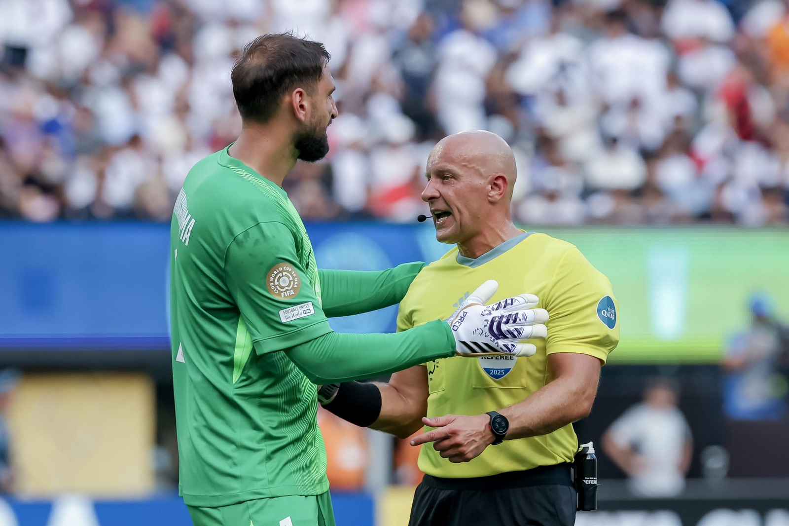 Las fotos del PSG - Real Madrid Las fotos del PSG - Real Madrid