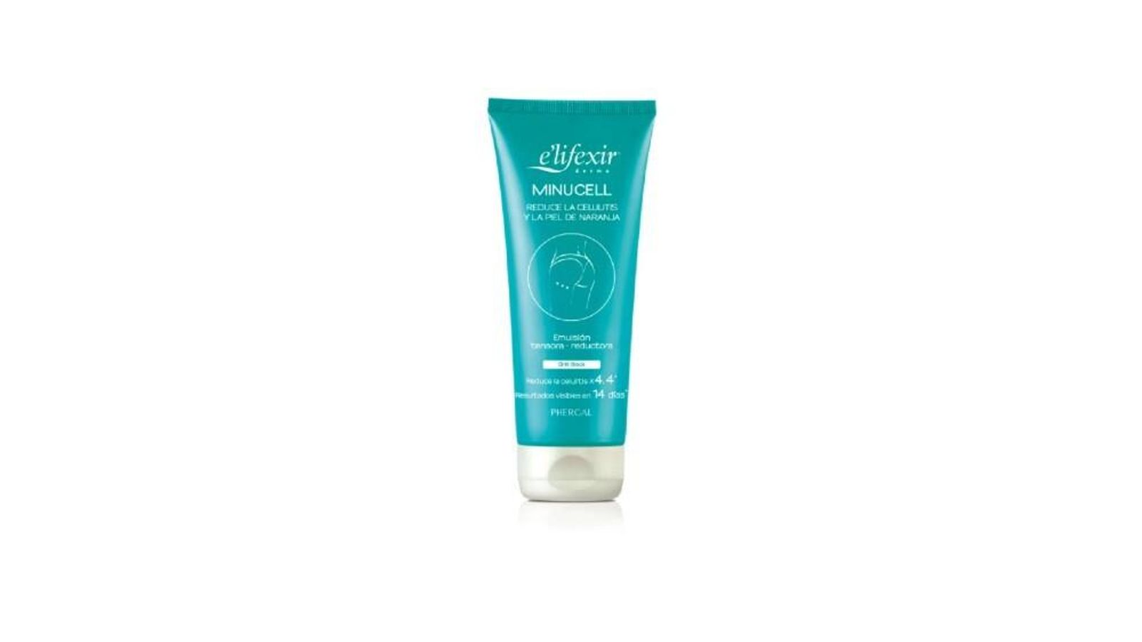 E'lifexir Minucell gel anticelulítico E'lifexir Minucell gel anticelulítico