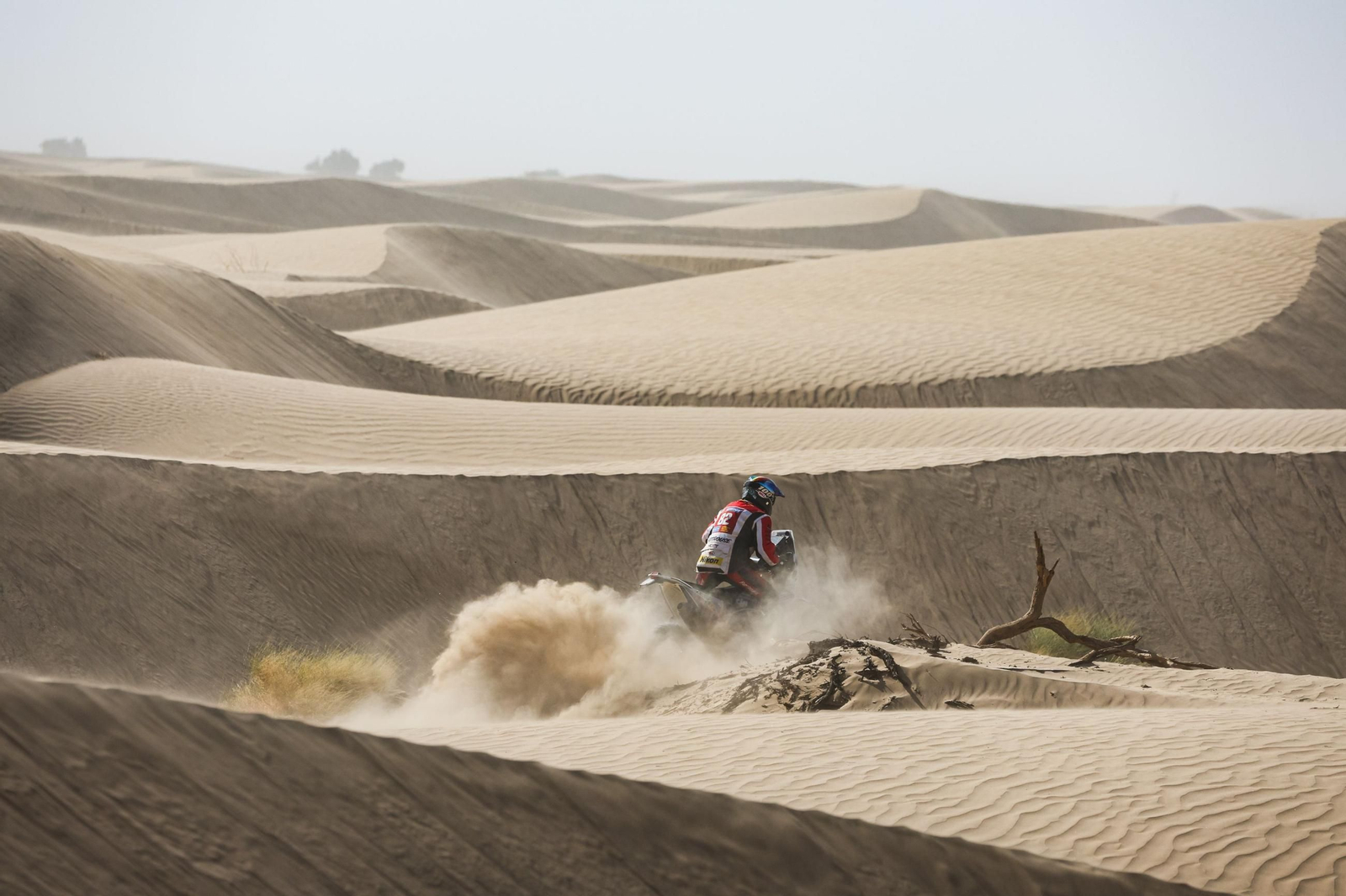 Las mejores fotos del Dakar | tercera jornada