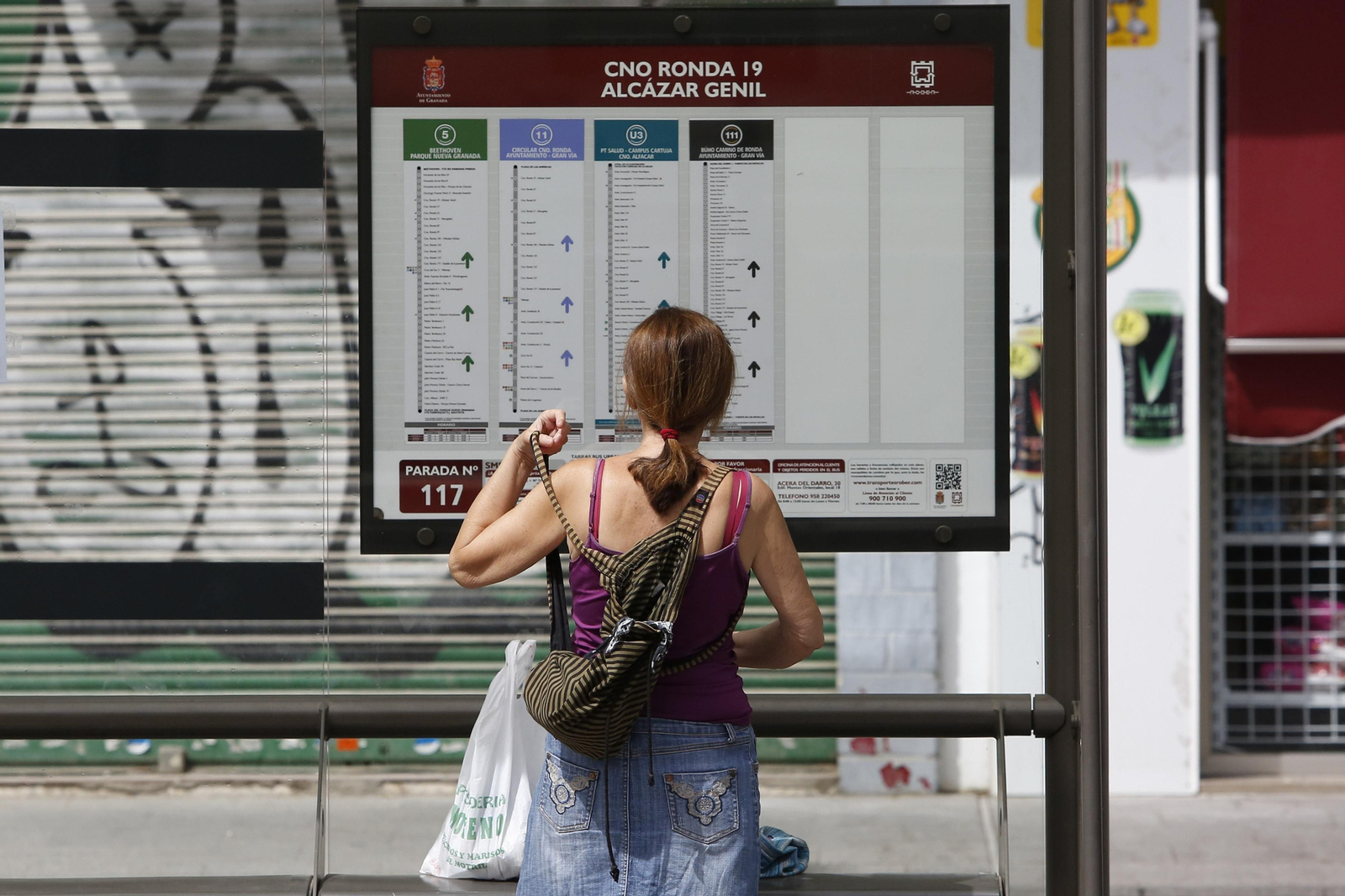 Movilidad y economía concentran el mayor número de solicitudes y quejas.