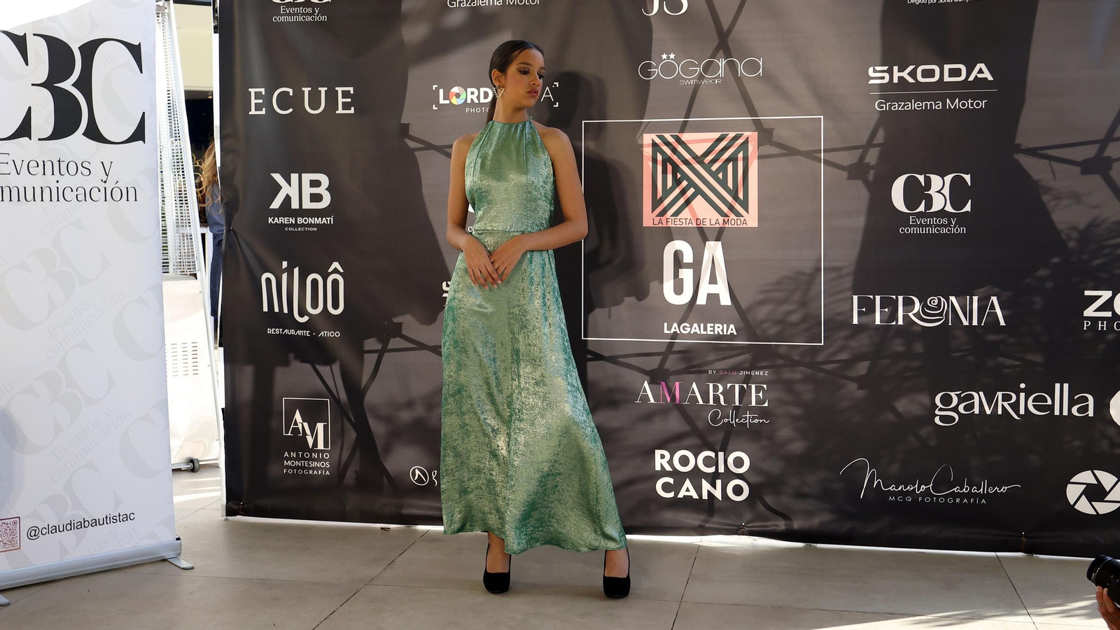 Pase de moda a beneficio de Autismo Cádiz en Jerez