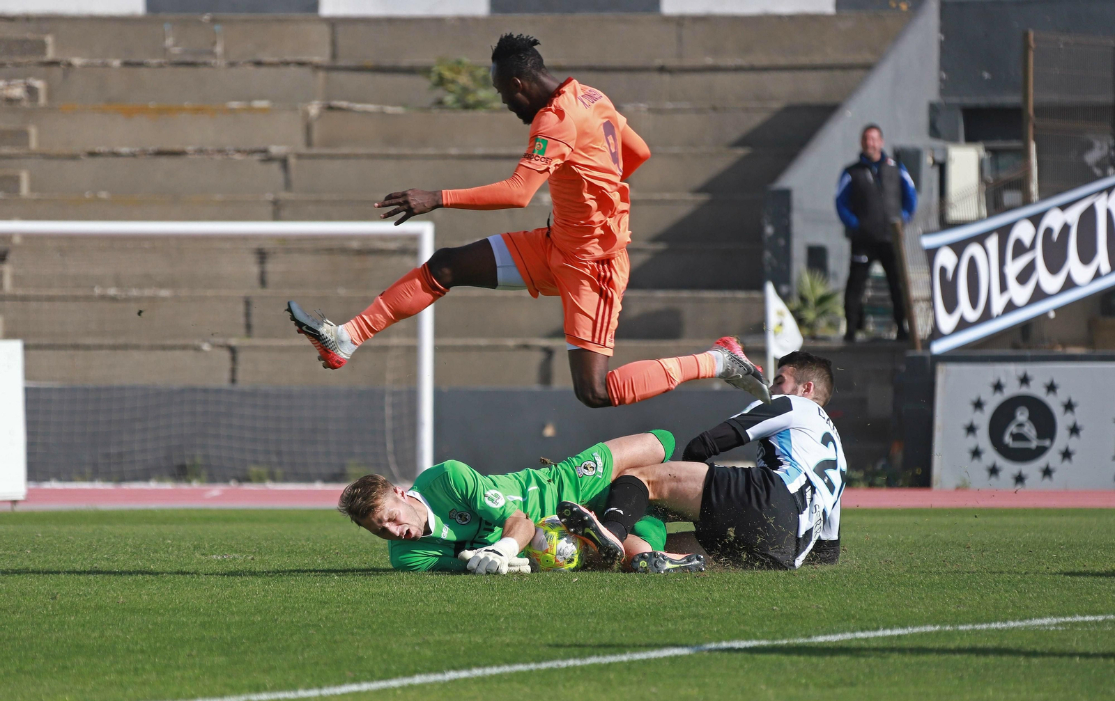 El Balona - Córdoba CF, en imágenes