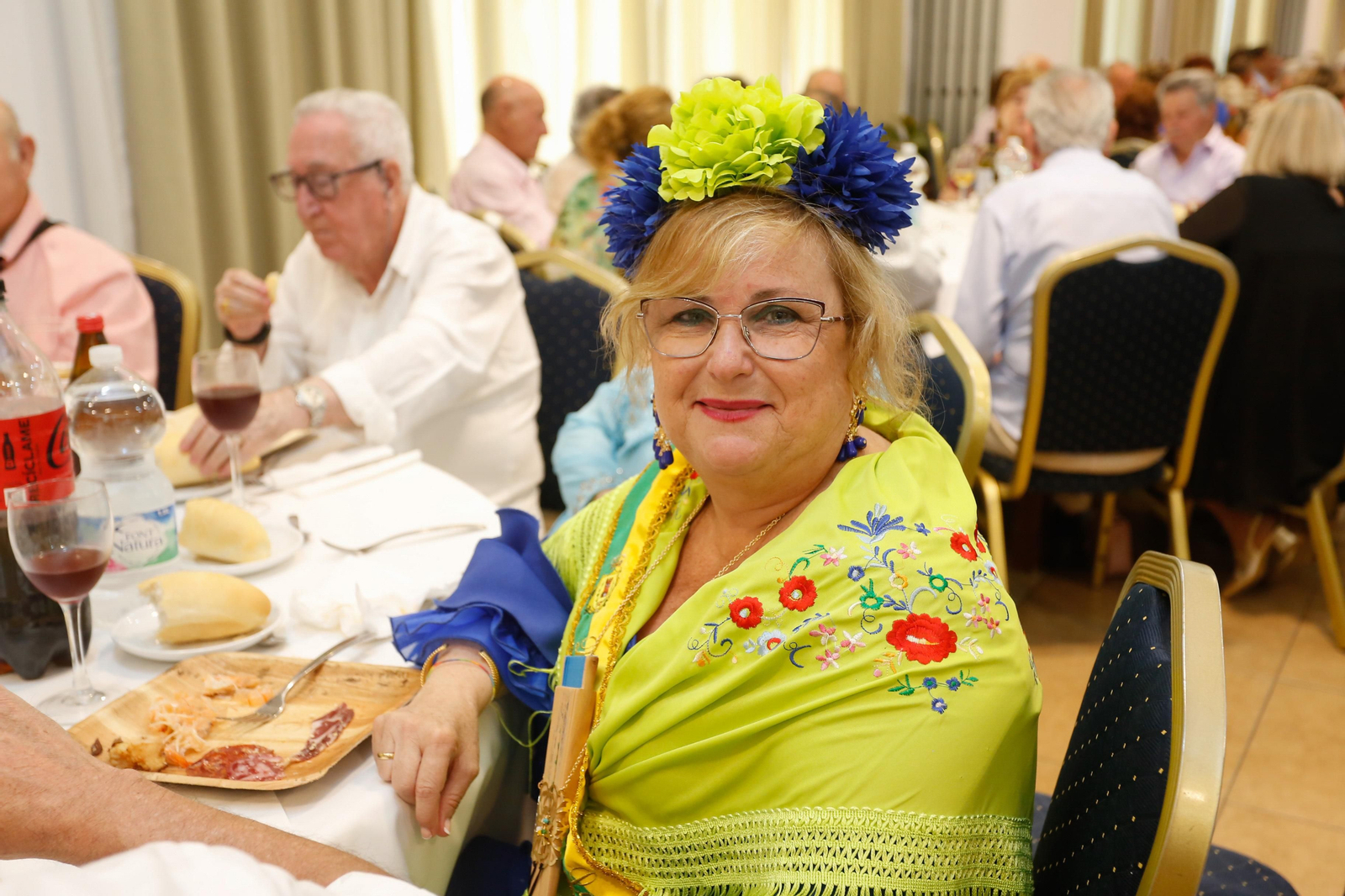 Búscate en las fotos del jueves en la feria de Los Barrios
