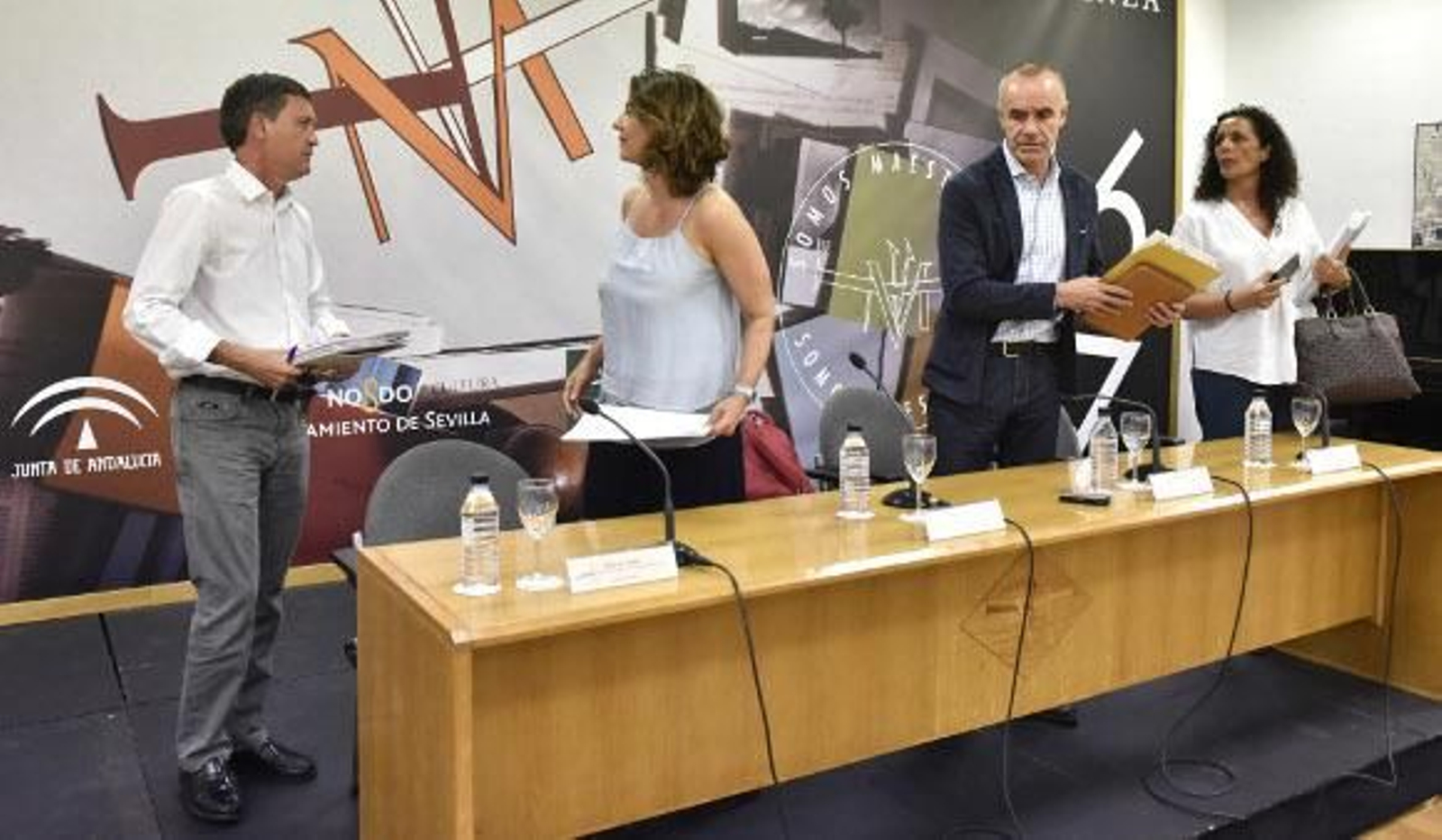 El Maestranza y la Sinfónica tendrán gerencias diferenciadas