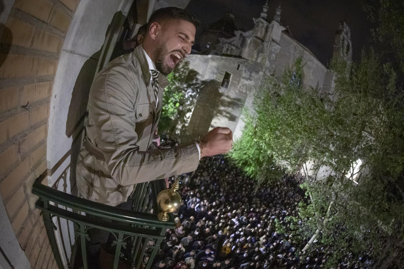 Fotos del Miércoles Santo en la Semana Santa de Granada