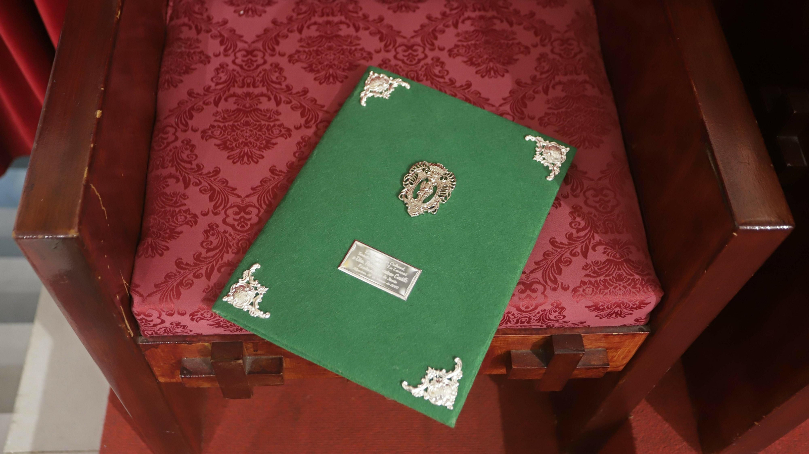 Presentación de la Exaltación de la Saeta de la tertulia cofrade La Levantá en imágenes.