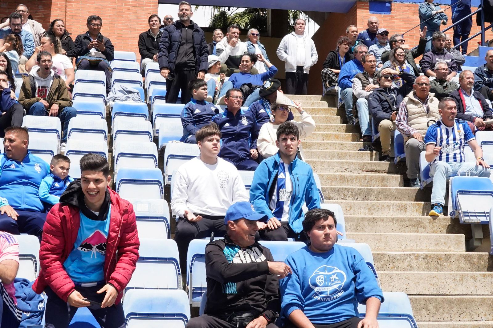 Búscate en el Recreativo de Huelva-Ibiza