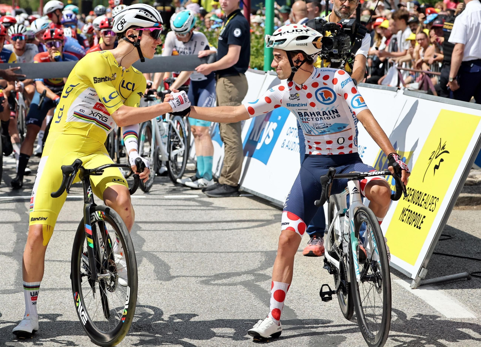 Las mejores fotos del Tour de Francia | Etapa 18