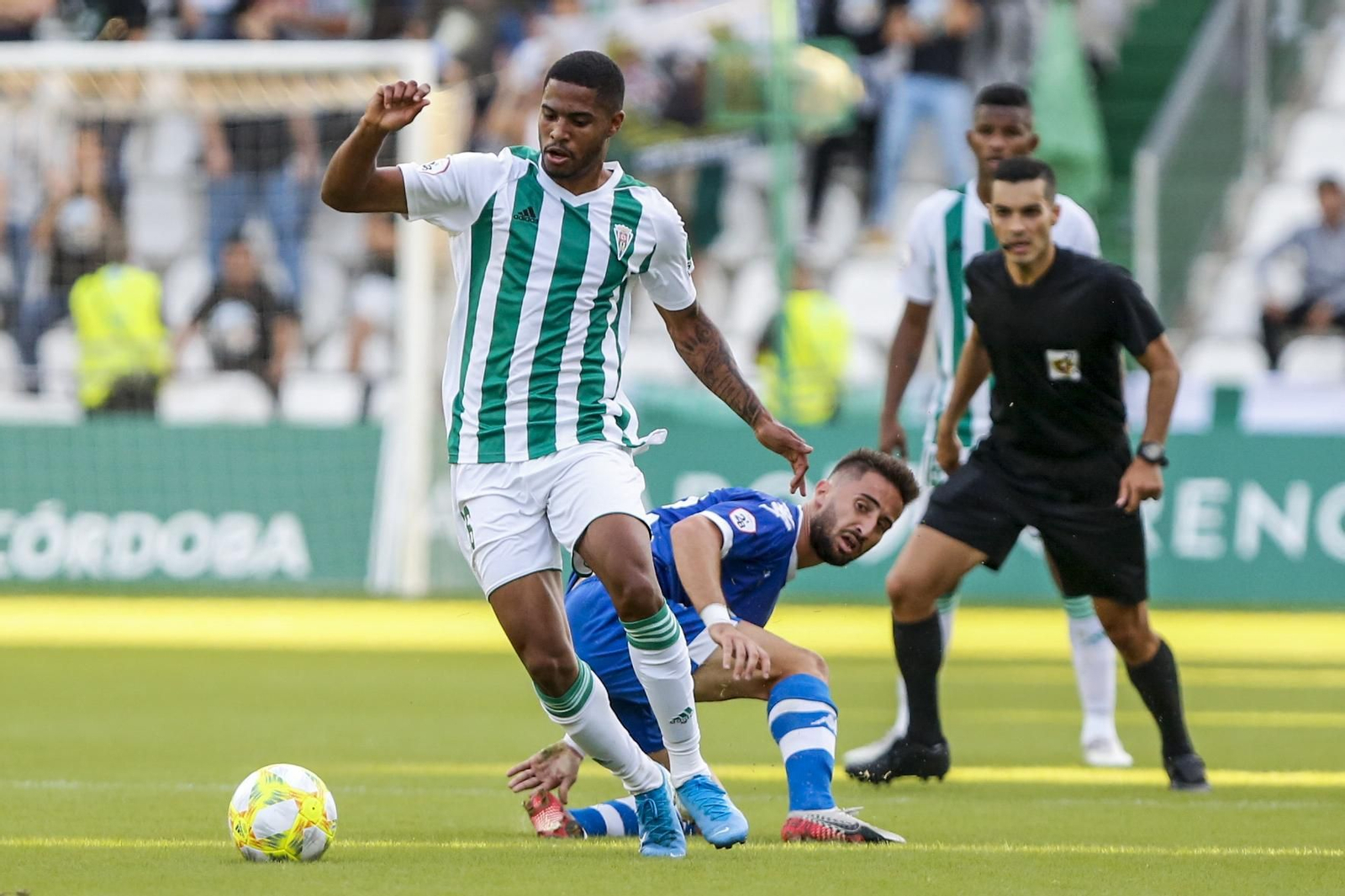 Las fotos del Córdoba CF - San Fernando