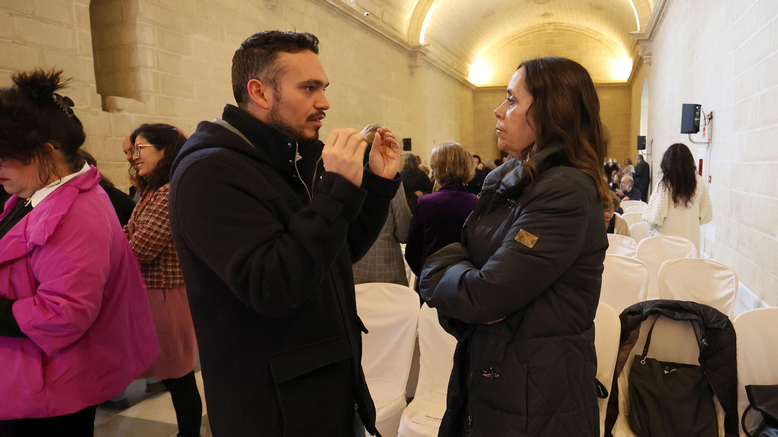 Premios Racimo por el Día Internacional de las Mujeres en Jerez
