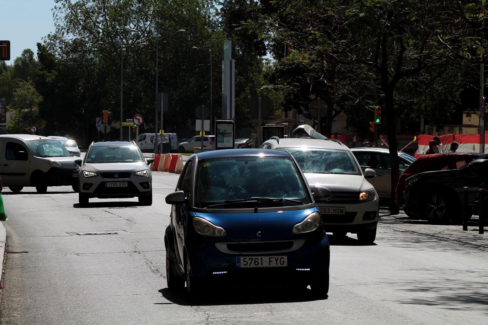 Imágenes del miércoles 12 de Abril
