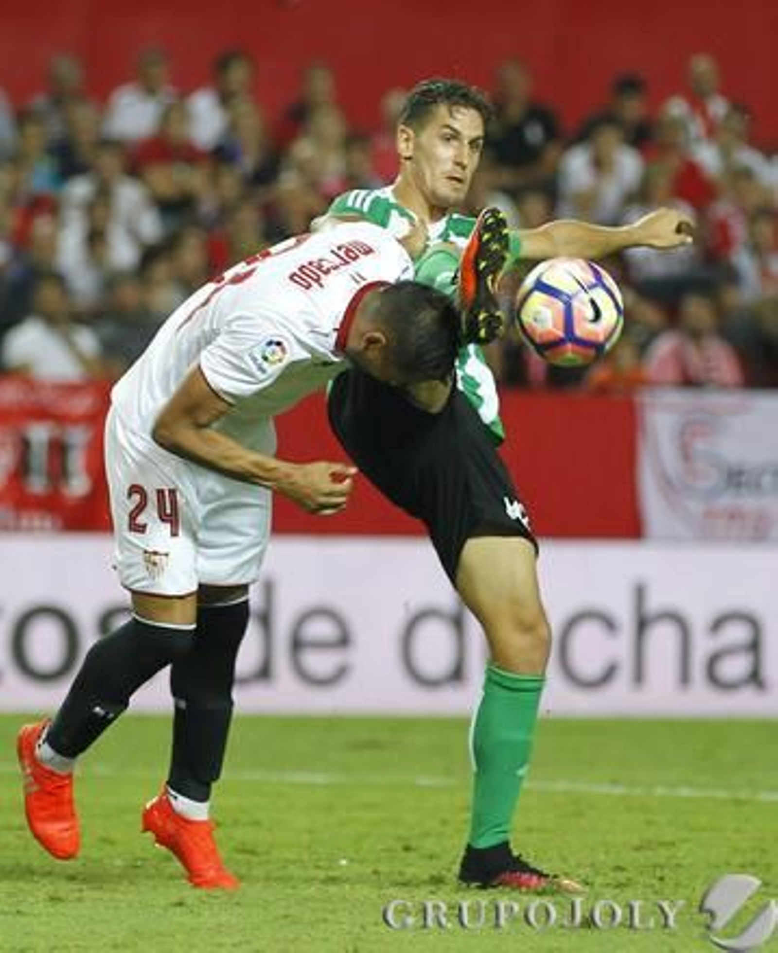 Fotos: Antonio Pizarro y Juan Carlos Muñoz