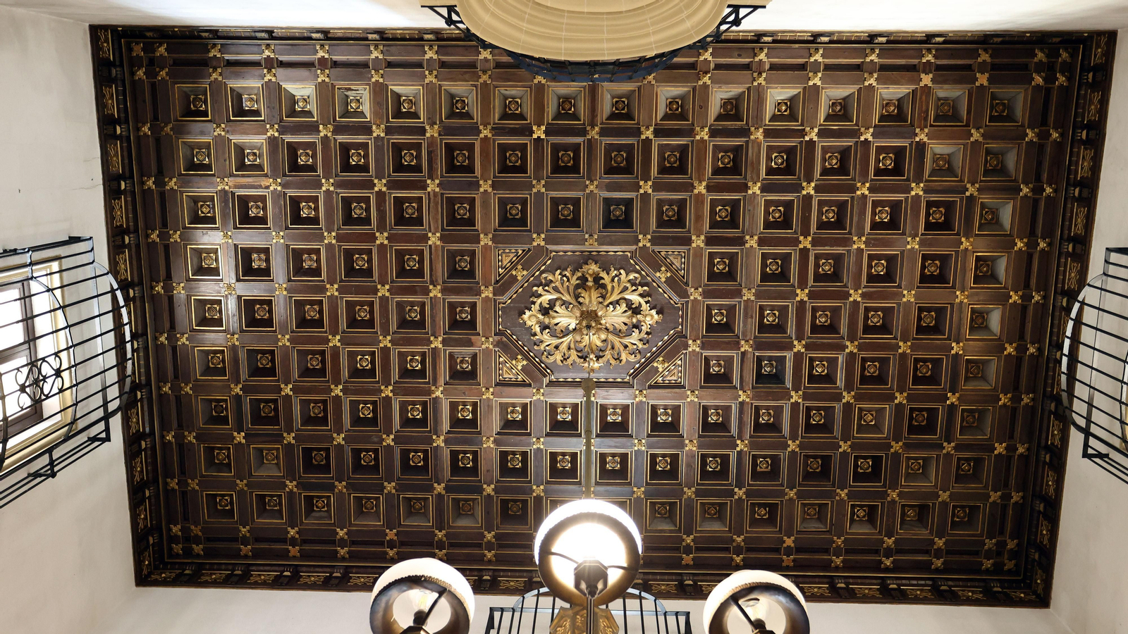 Visita guiada al Palacio Domecq