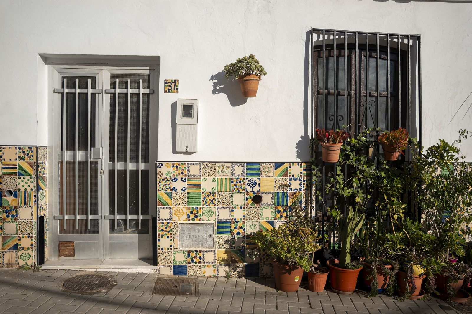 Viaje al centro del corazón alfarero de Níjar, en imágenes