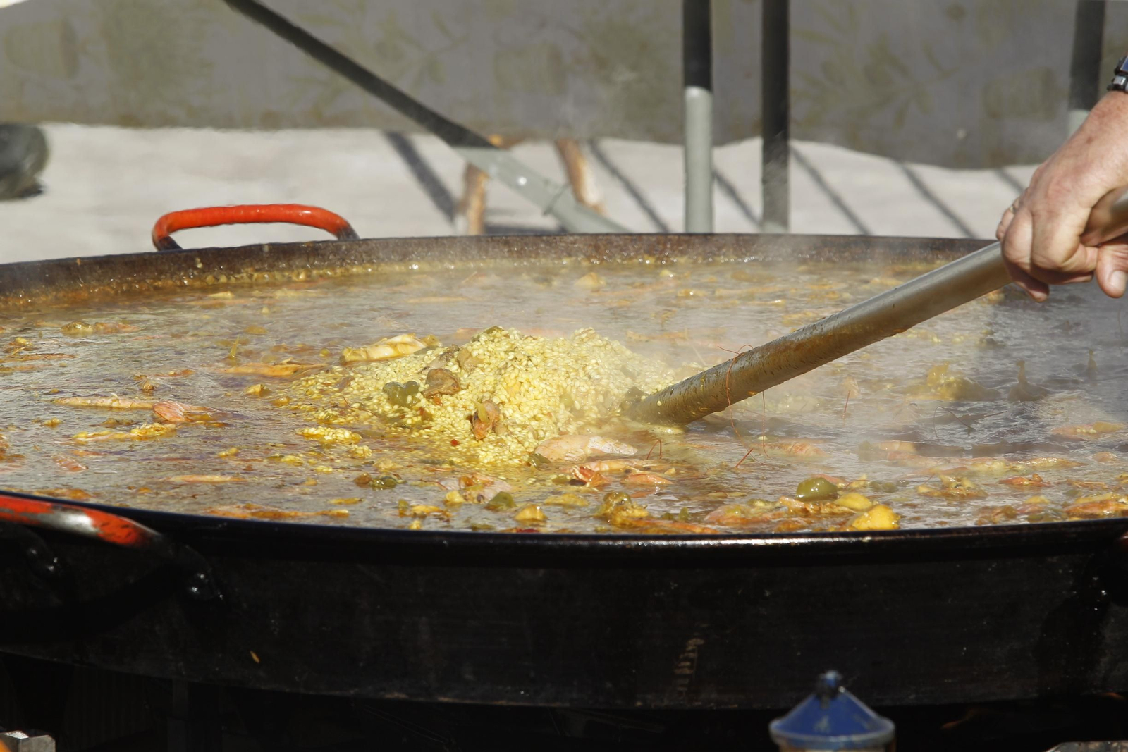 Fiestas Patronales de Escúllar