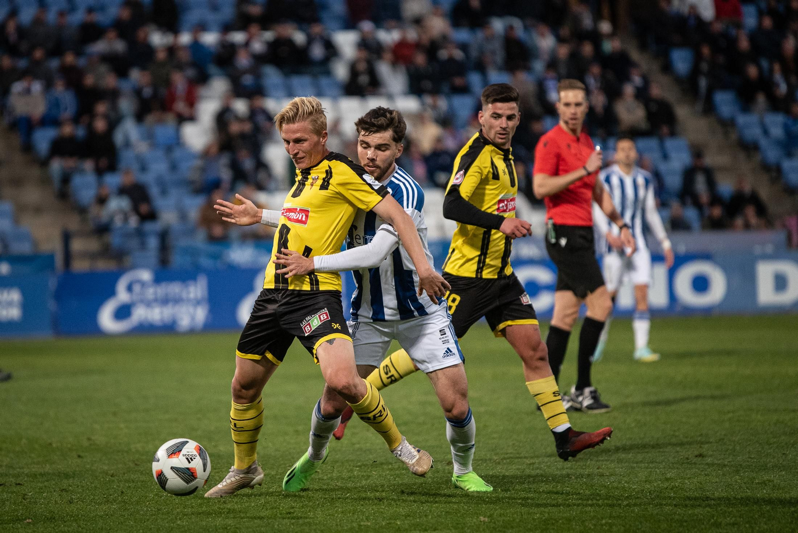 Imágenes del Recreativo - San Roque