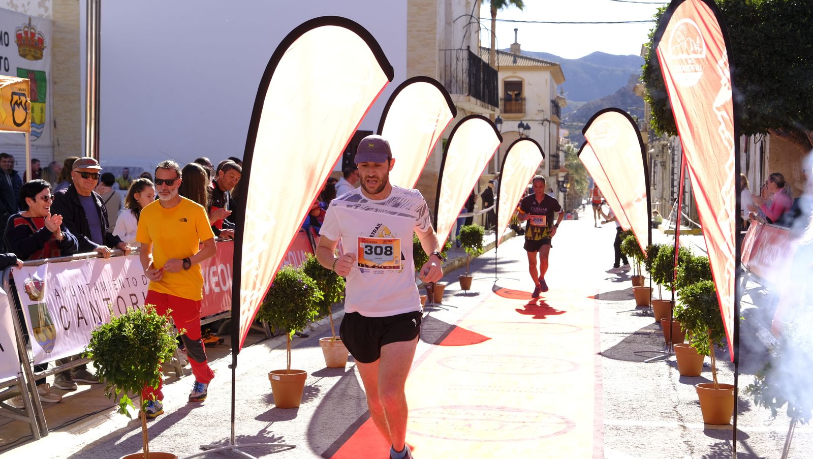 Búscate en la fotogalería del Trail de la Pólvora en Cantoria