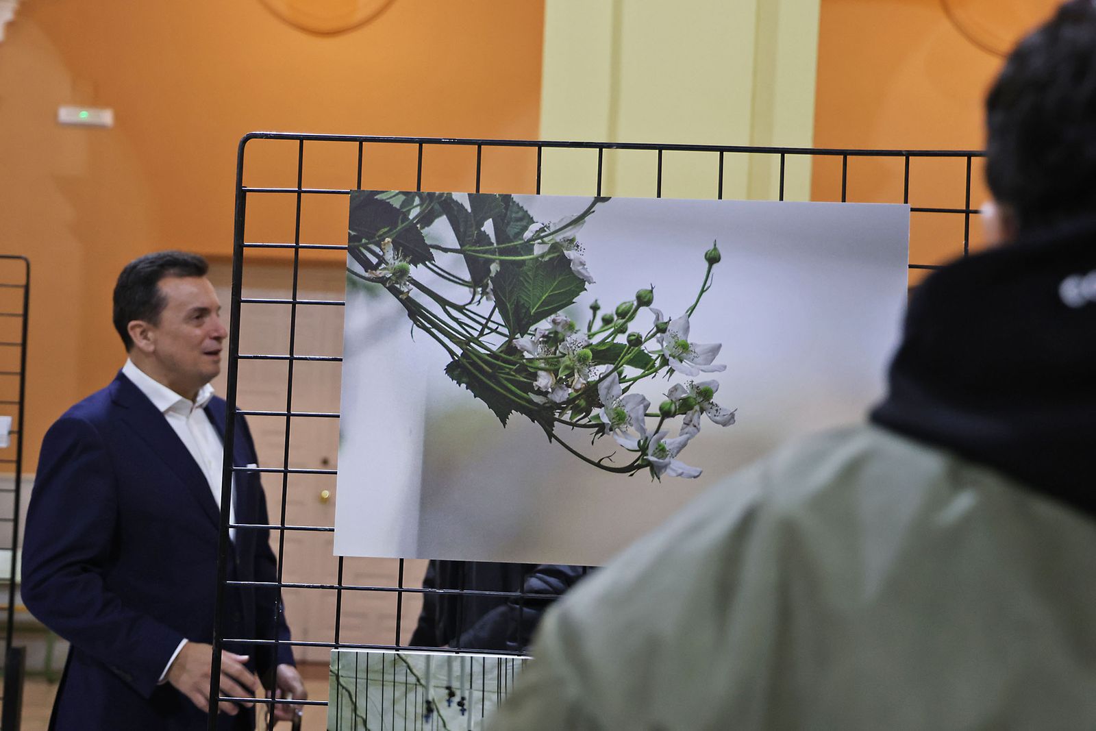 Exposición del I Rally Fotográfico de La Canastita