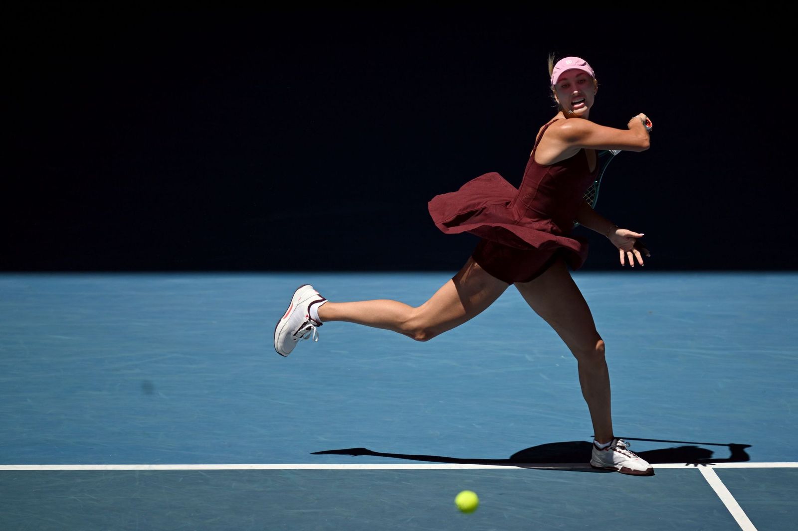 Las fotos de Alcaraz en Melbourne y del resto del Australia Open | Tercera ronda