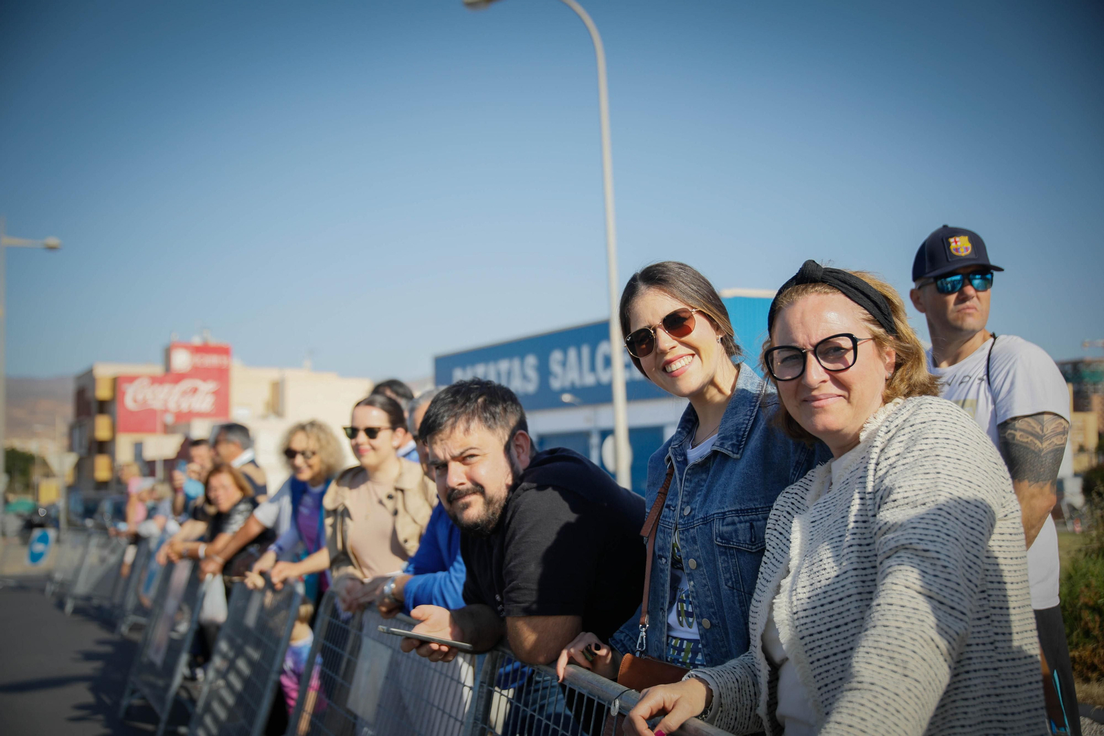 Imágenes de la Media Maratón Ciudad de Almería