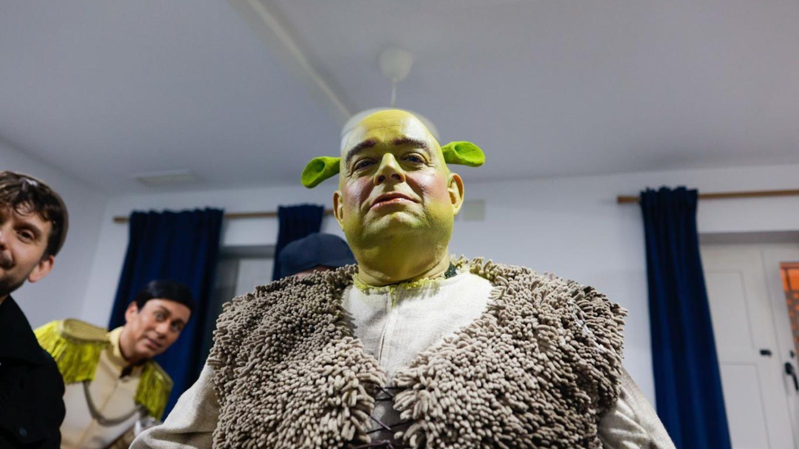 Búscate entre las mejores imágenes de la tercera sesión clasificatoria del COAC 2025