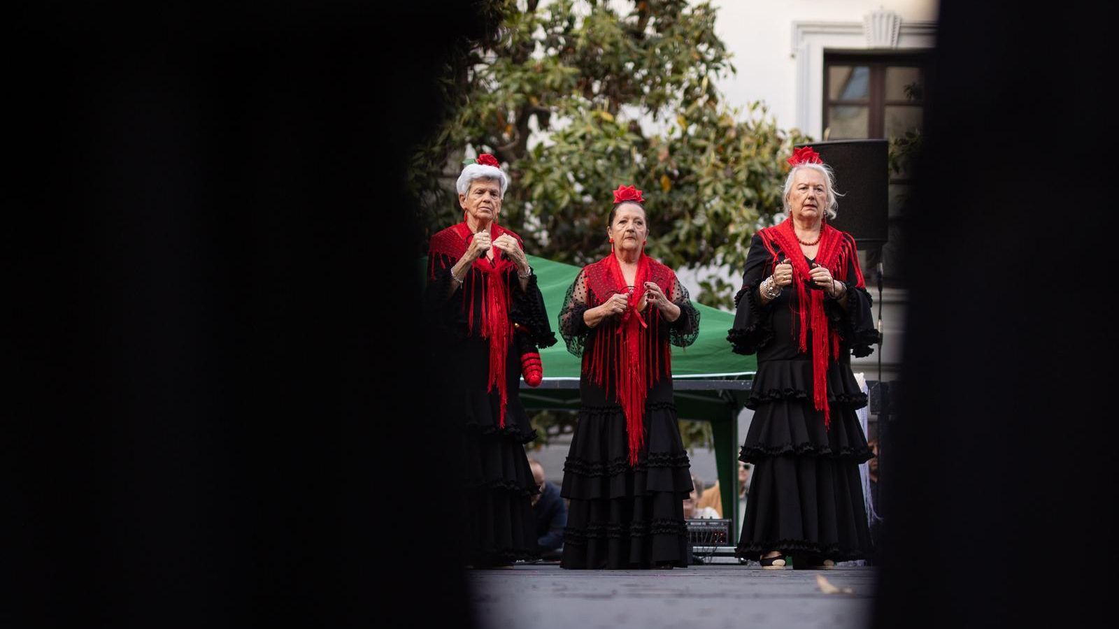 Encuéntrate en la mejores fotos del Día de la Cruz de Granada