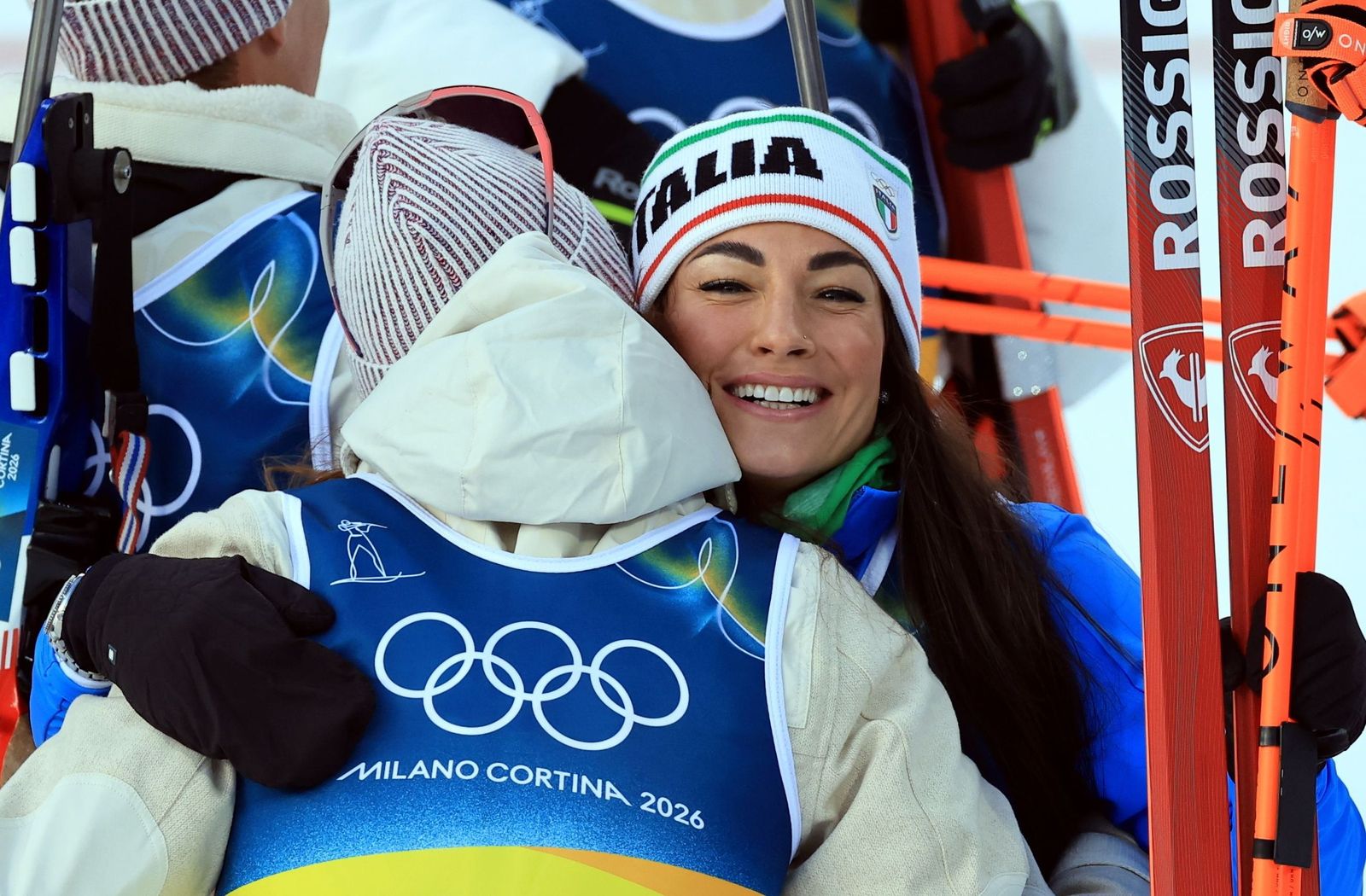 Las mejores fotos de los Juegos Olímpicos de invierno Milán Cortina d'Ampezzo 2026 | Tercera jornada