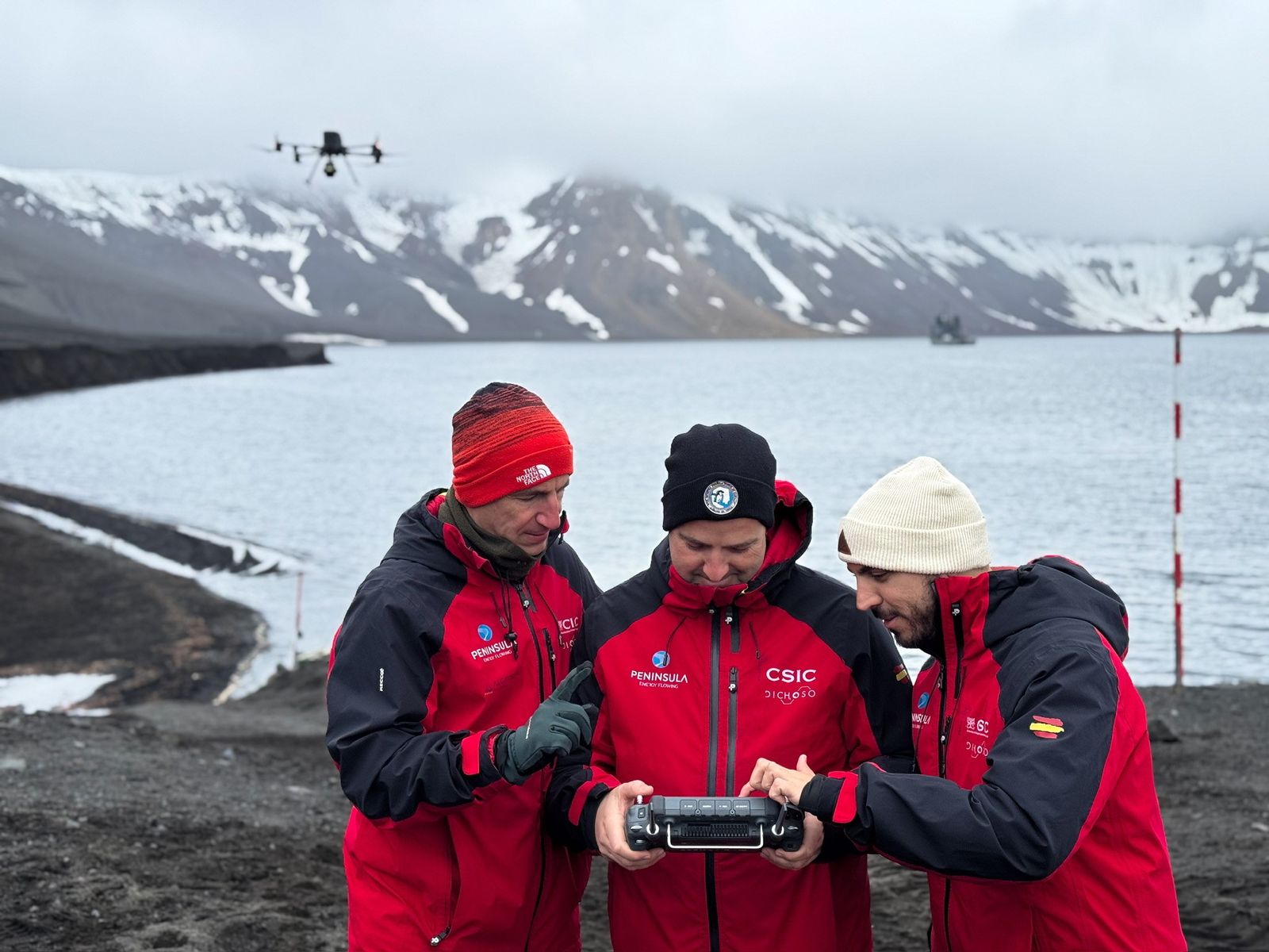 Antonio Tovar, Gabrie (16731500)