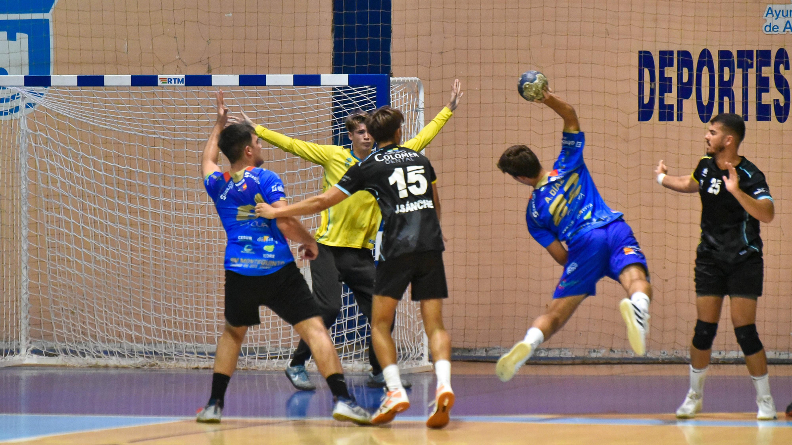 Las fotos del Ciudad de Algeciras-Montequinto de pretemporada