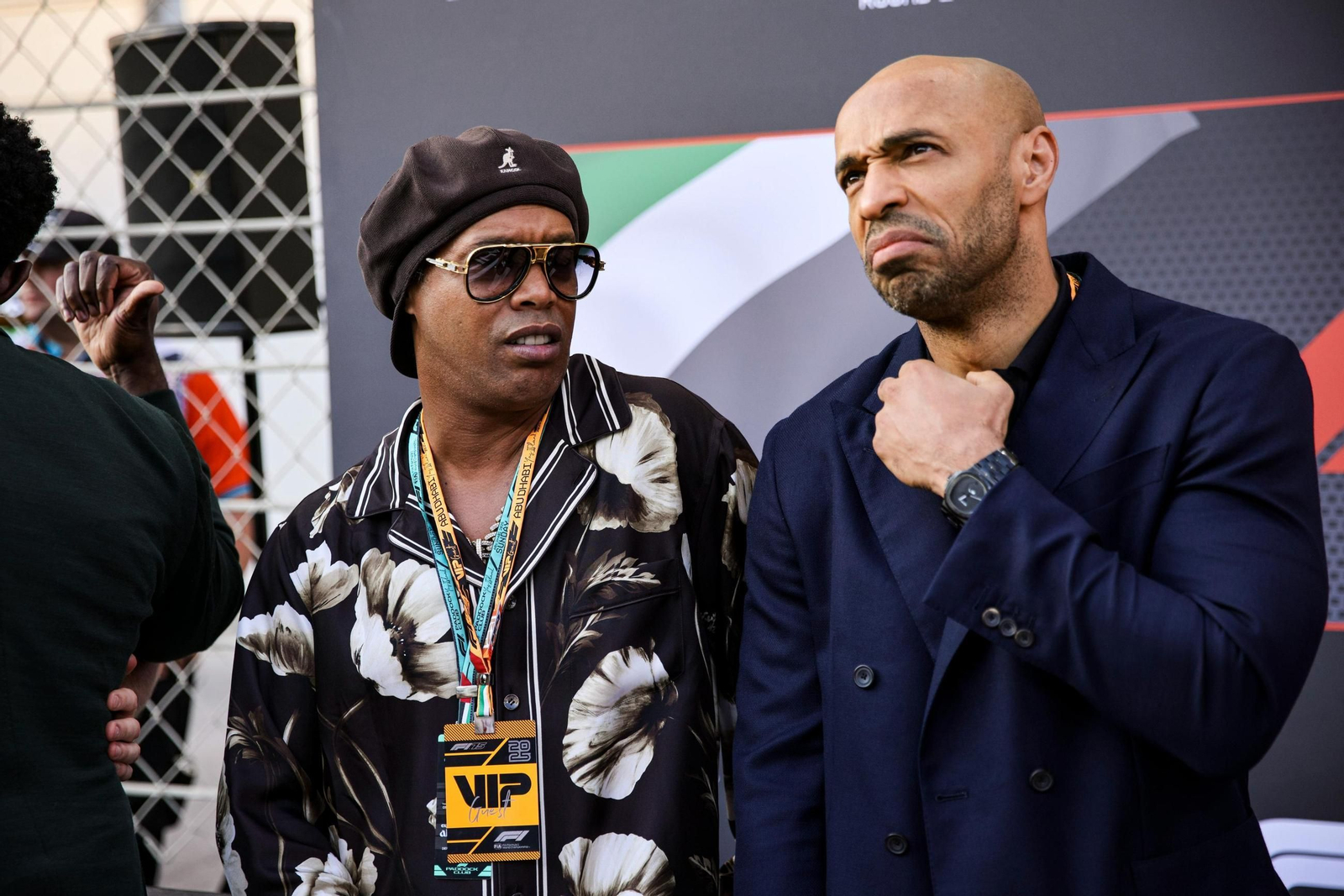 Las fotos del título mundial de Lando Norris en la Fórmula 1