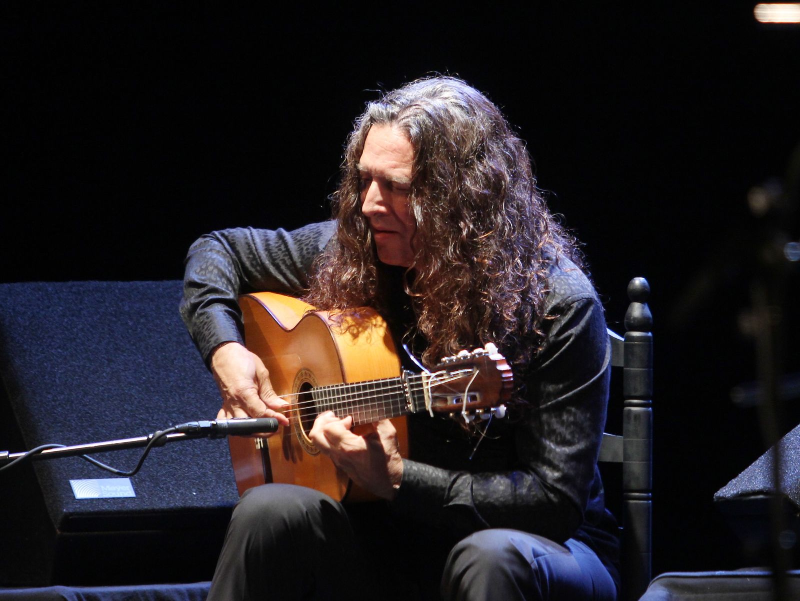 Tomatito homenajeará a Camarón en el Maestranza.