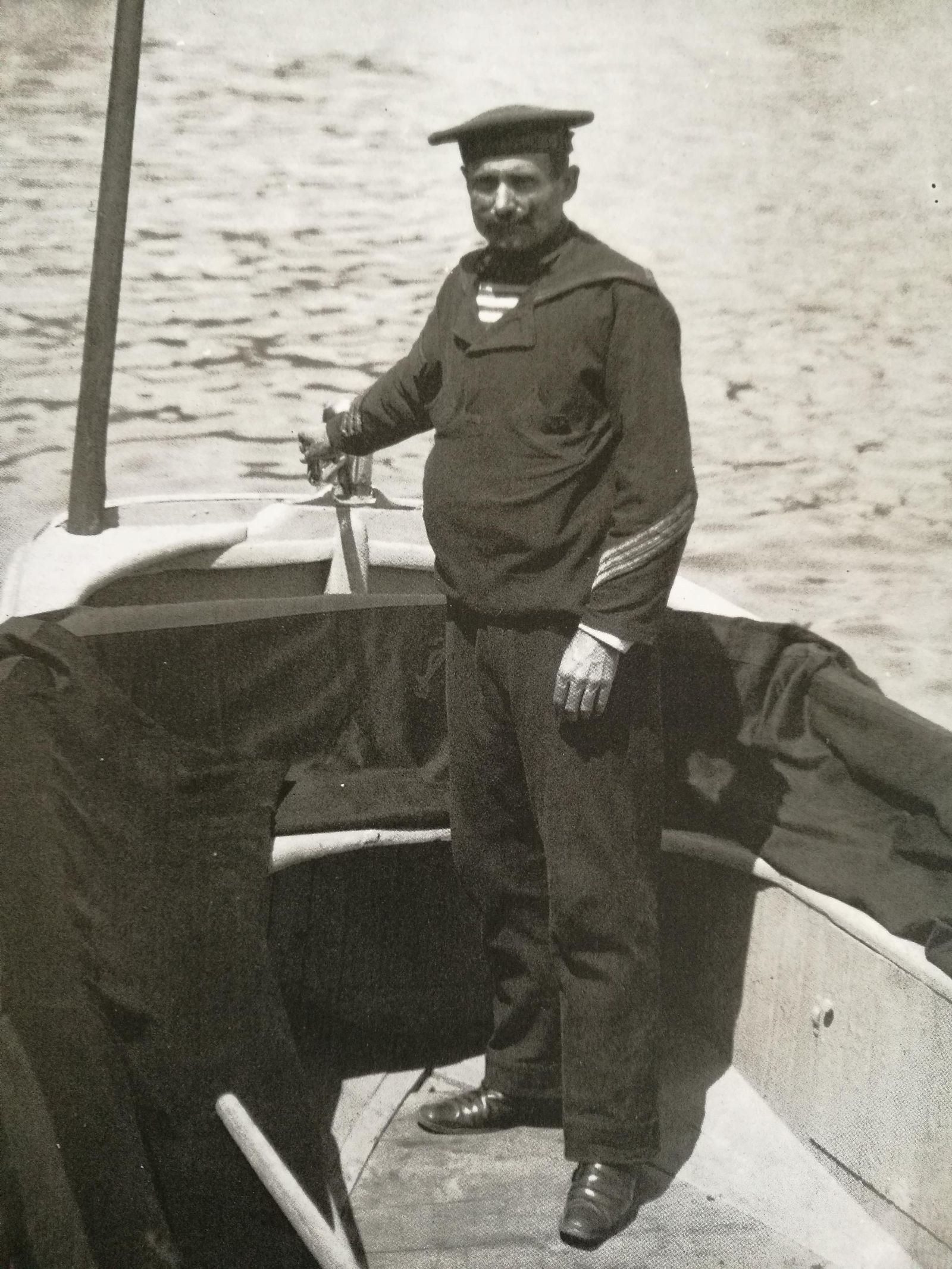 Los carabineros del mar