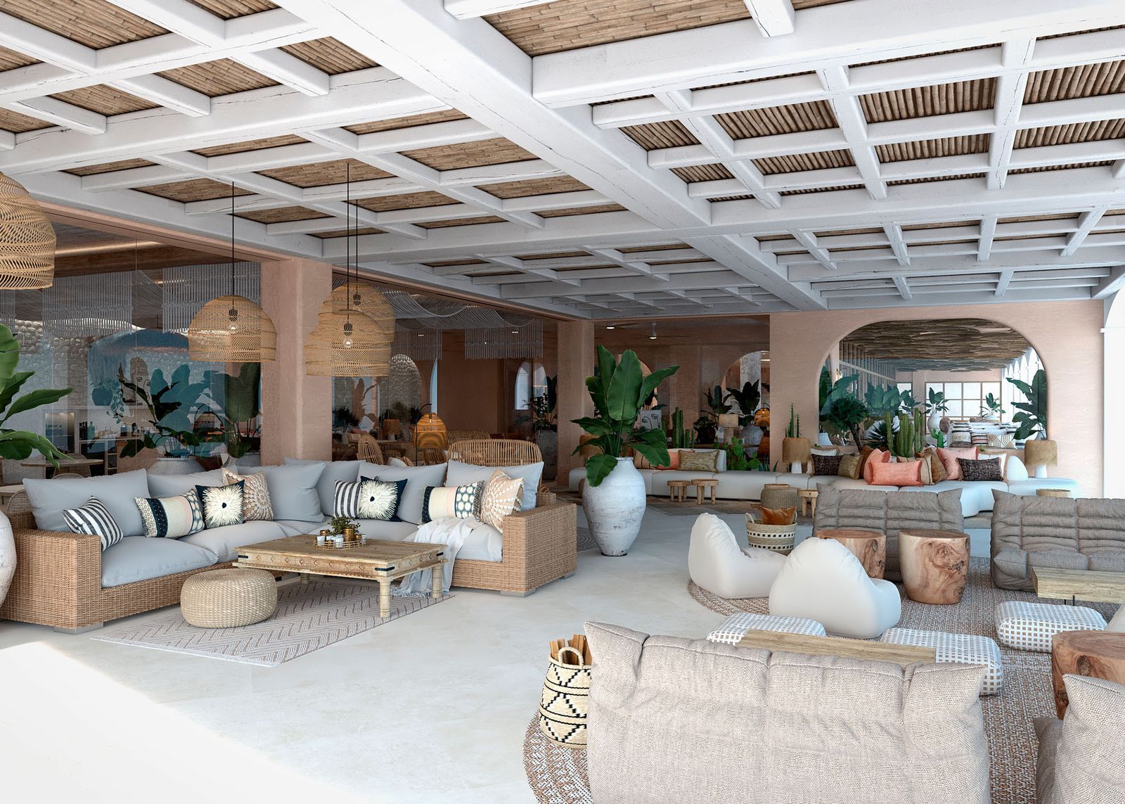 Así es el hotel Daia Slow Beach Conil