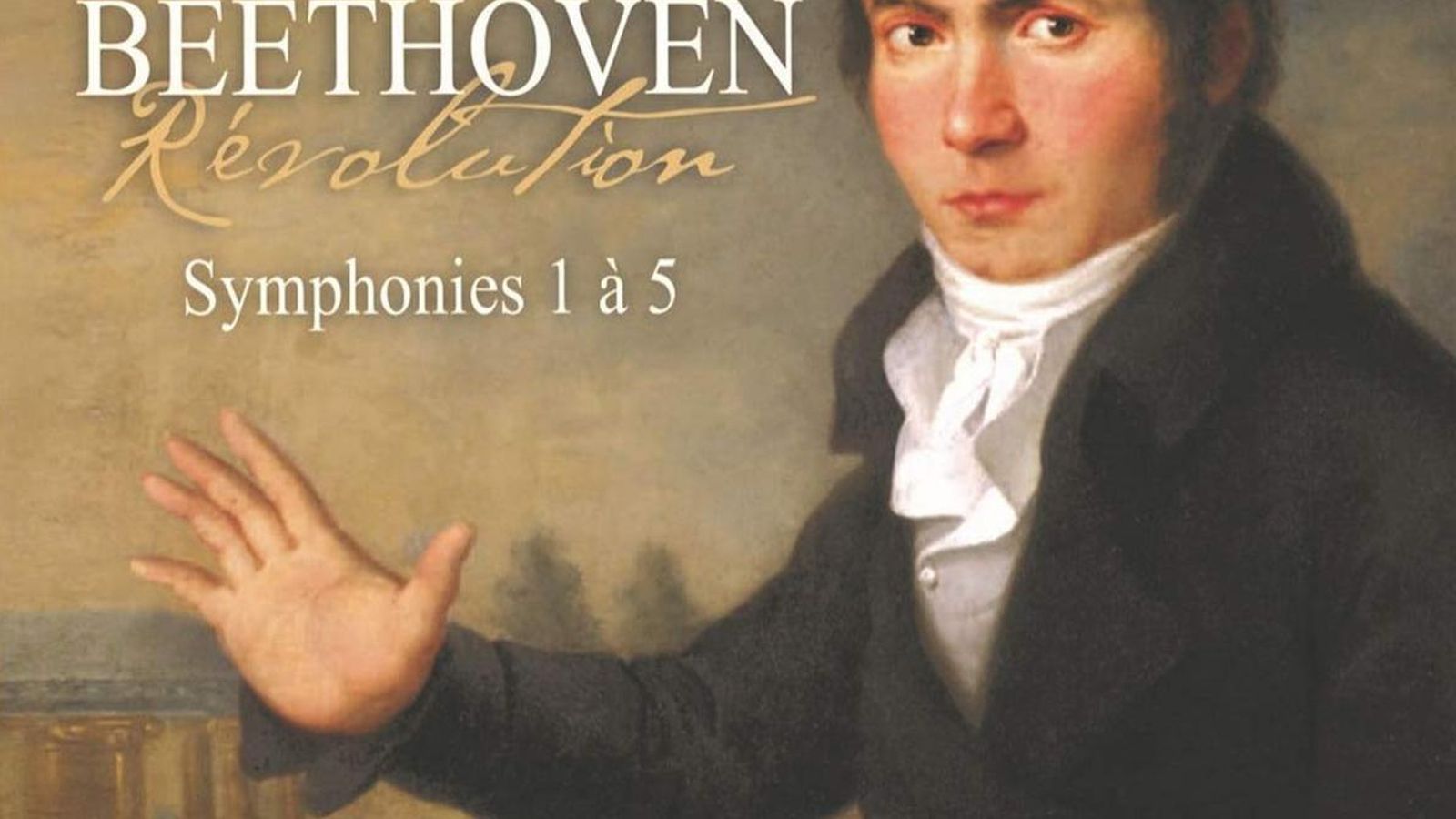Beethoven. Révolution - Savall