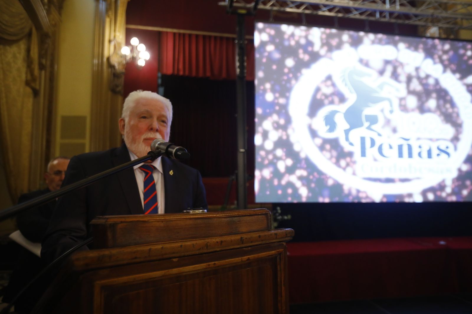 La entrega de los Premios Potros de las Peñas de Córdoba, en imágenes