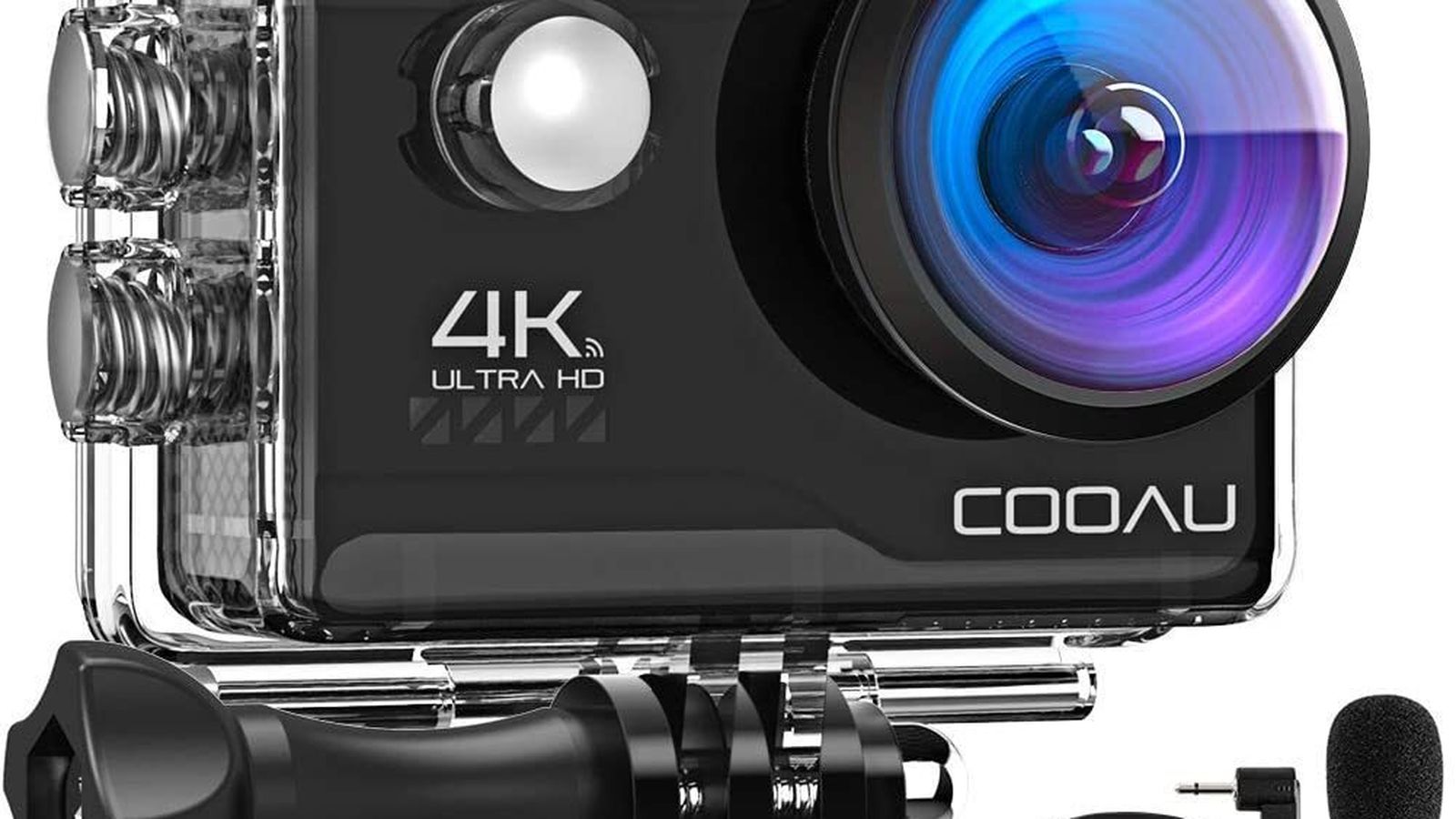 Cámara Deportiva 4K