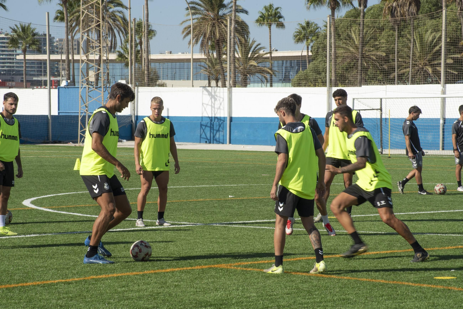 La Balona ultima la puesta a punto para su estreno de temporada